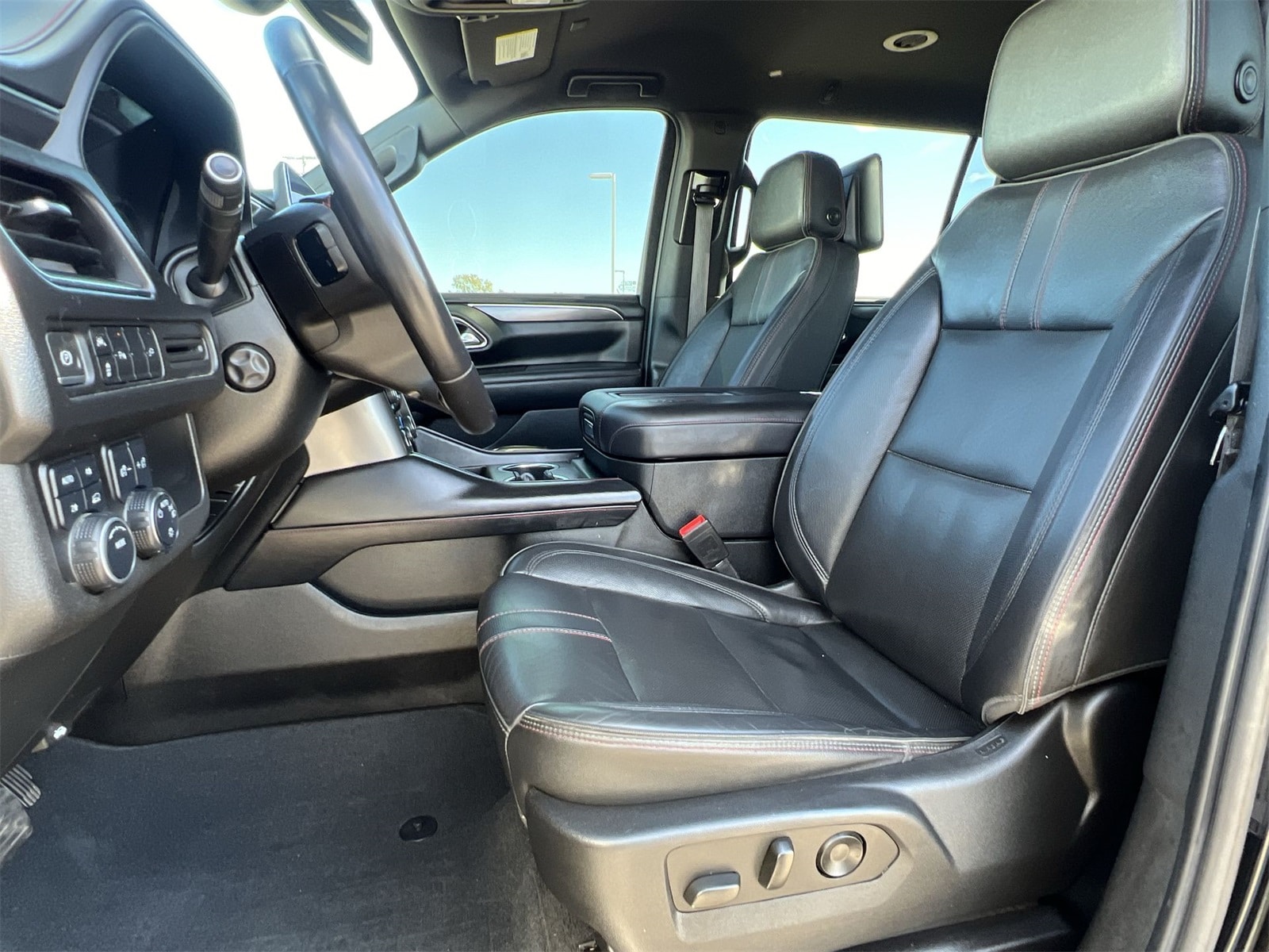 Thumbnail: 2021 Chevrolet Suburban - 17