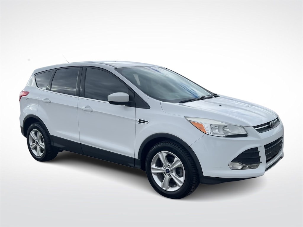Used 2016 Ford Escape SE SUV