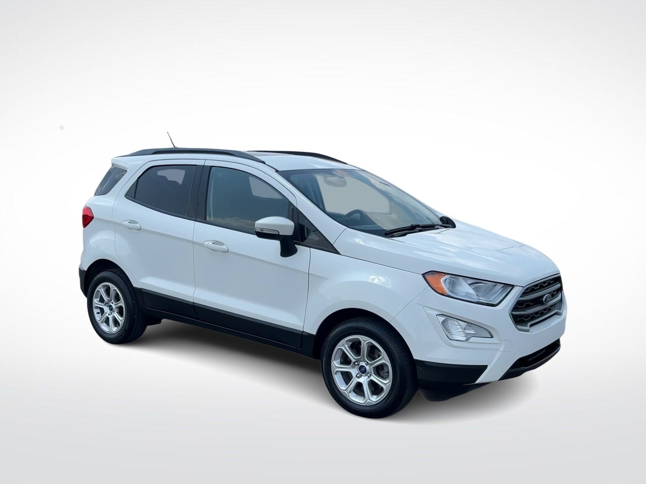 2018 Ford EcoSport SE 2