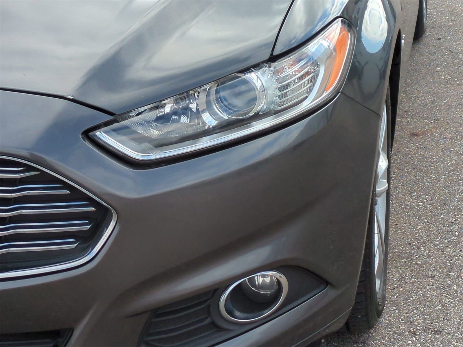 Thumbnail: 2016 Ford Fusion - 11