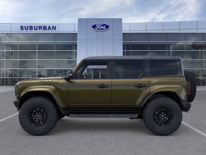 Thumbnail: 2026 Ford Bronco - 3