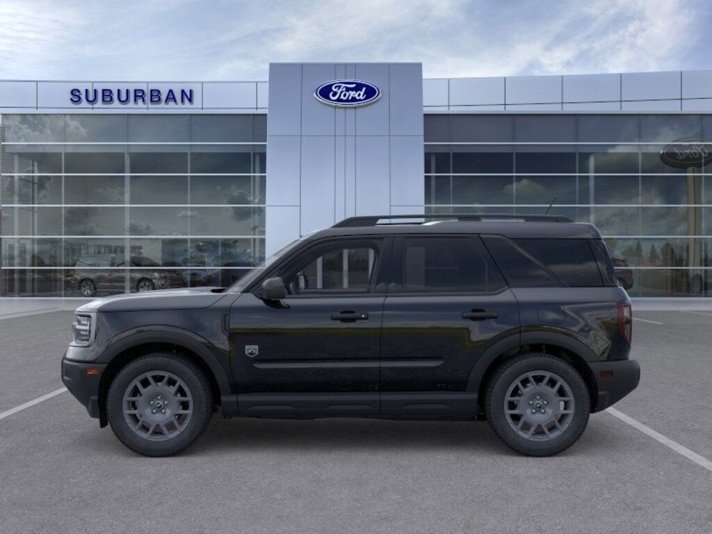 New 2026 Ford Bronco Sport Big Bend SUV