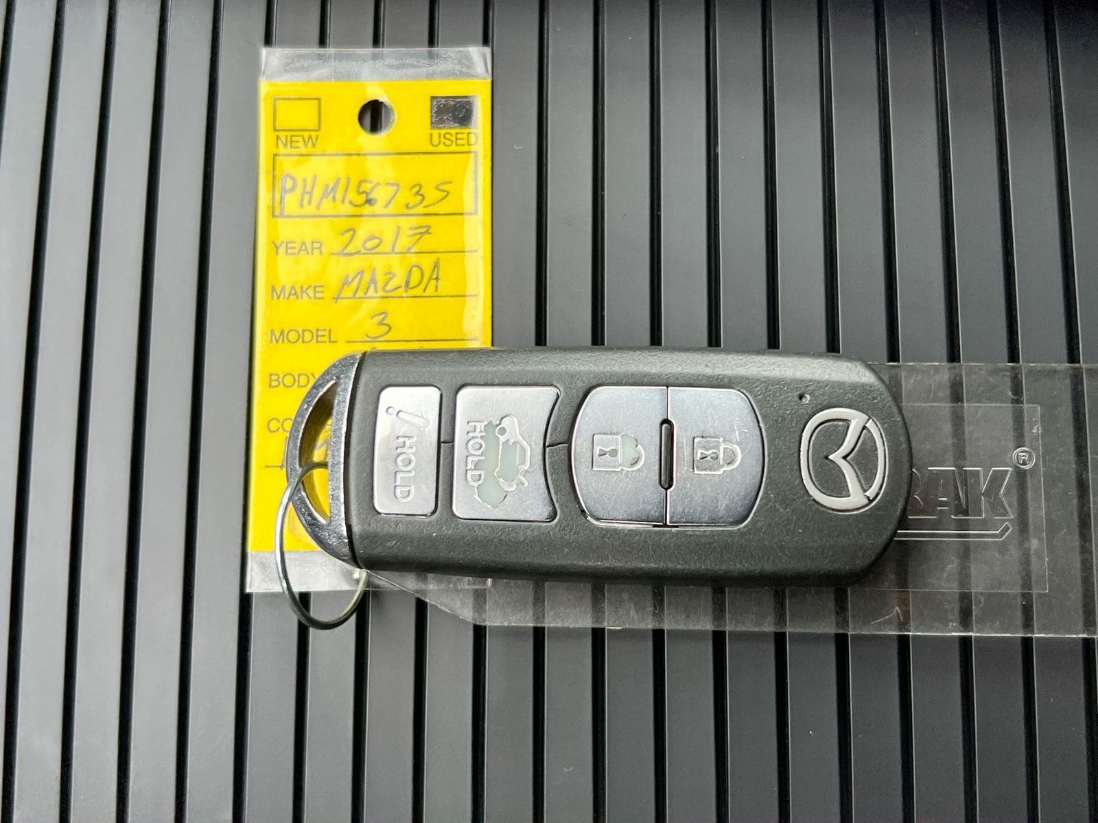 Thumbnail: 2017 Mazda Mazda3 - 34