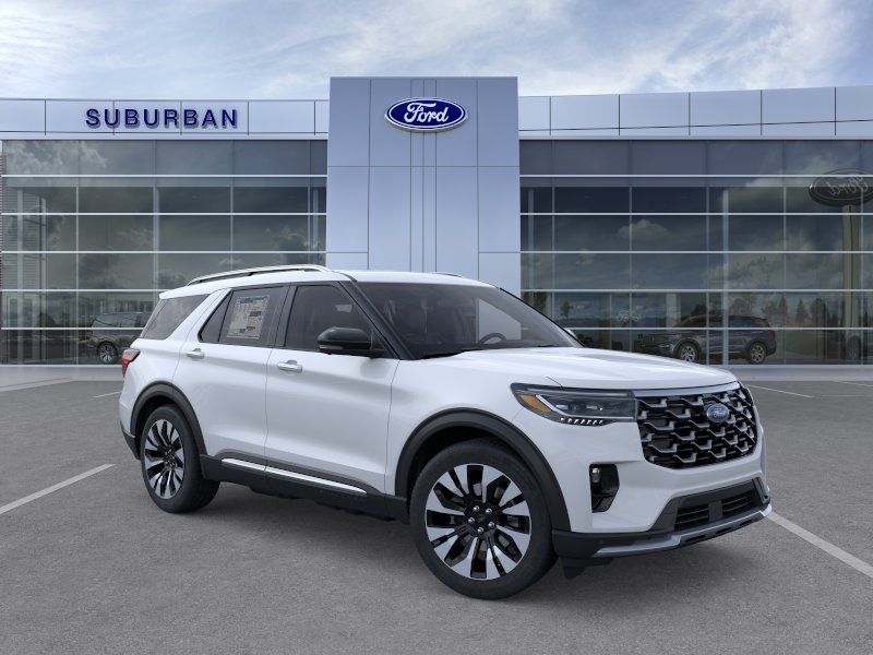 Thumbnail: 2026 Ford Explorer - 7