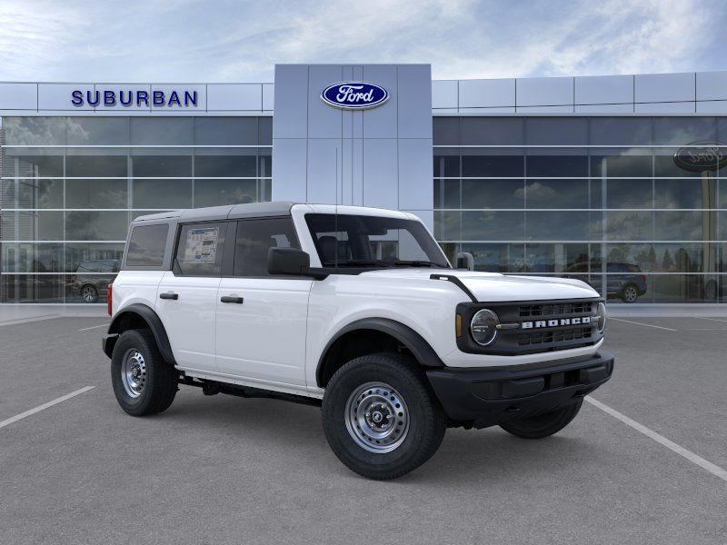 Thumbnail: 2026 Ford Bronco - 7