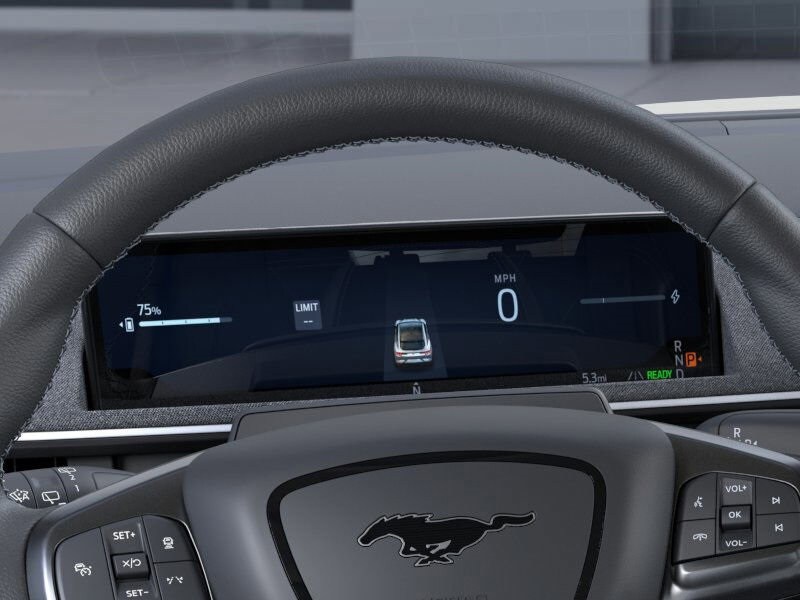 Thumbnail: 2025 Ford Mustang Mach-E - 13