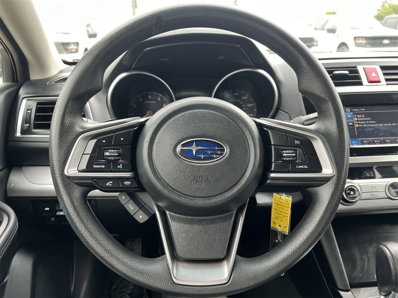 Thumbnail: 2018 Subaru Legacy - 23