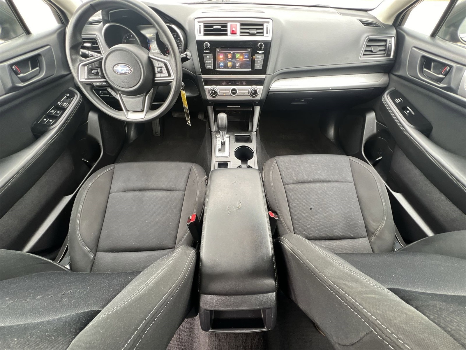 Thumbnail: 2018 Subaru Legacy - 16