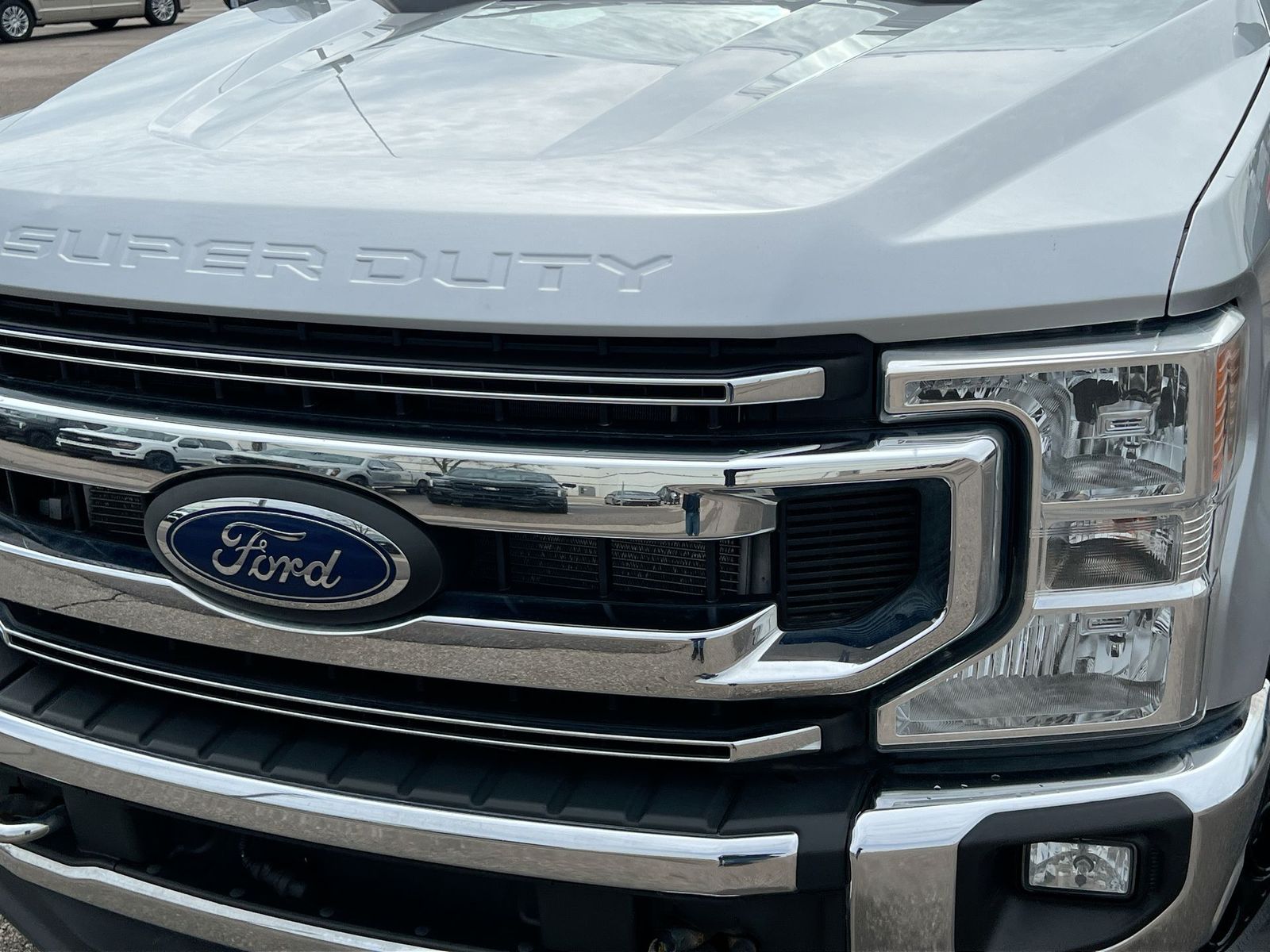 Thumbnail: 2022 Ford F-350 - 11