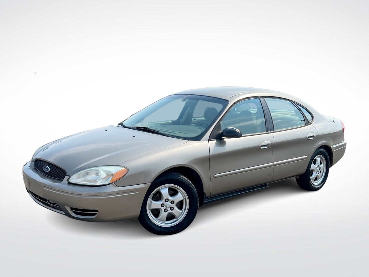 Thumbnail: 2007 Ford Taurus - 1