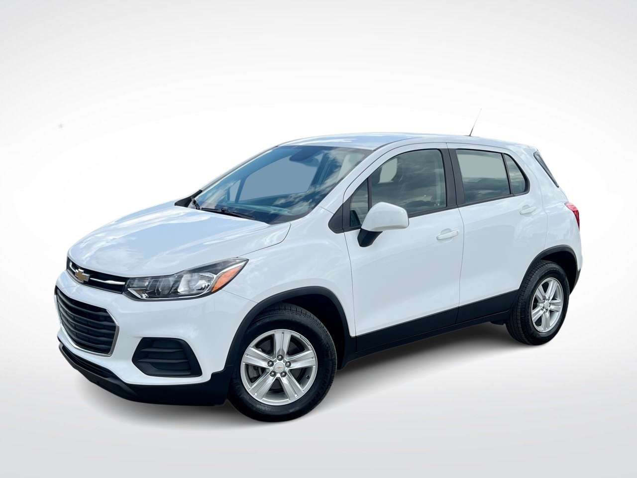 Thumbnail: 2020 Chevrolet Trax - 1
