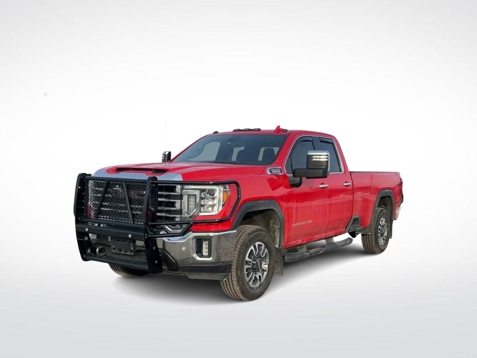 Thumbnail: 2022 GMC Sierra 2500 - 5