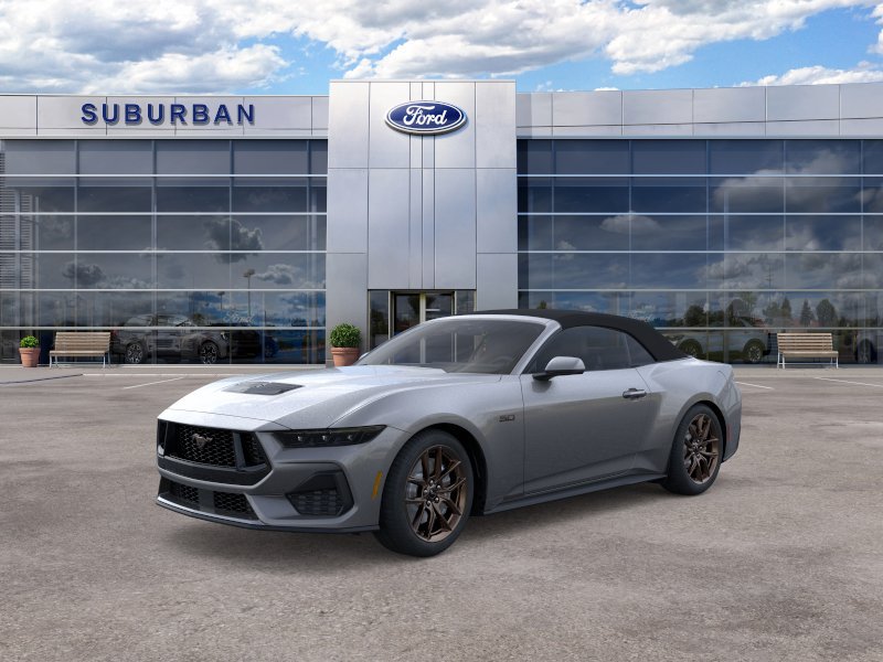 Ford Mustang