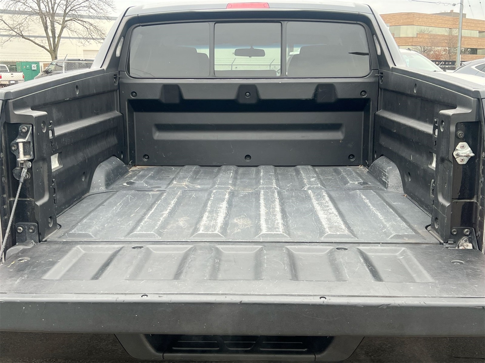 Thumbnail: 2012 Honda Ridgeline - 32