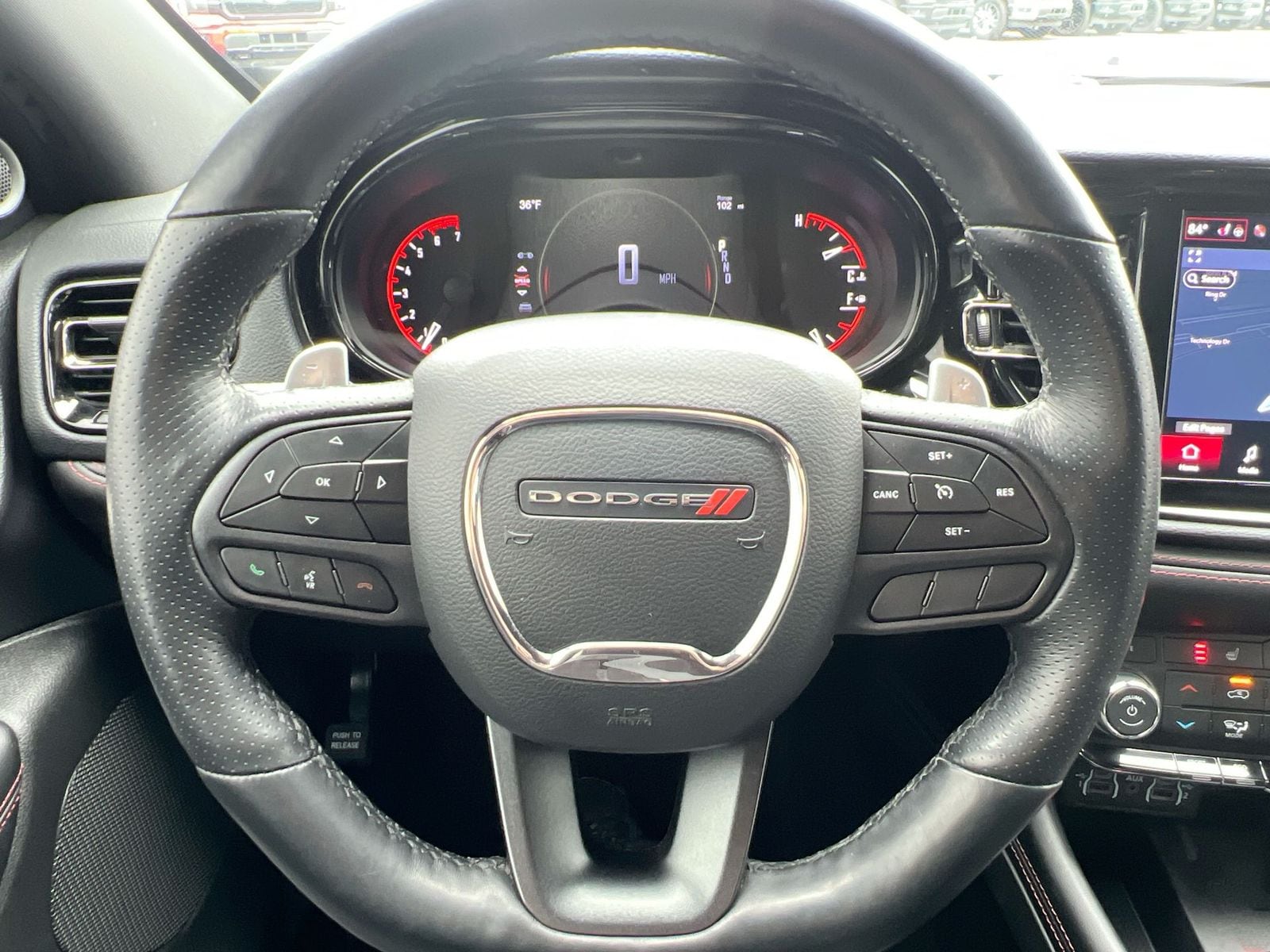 Thumbnail: 2021 Dodge Durango - 22