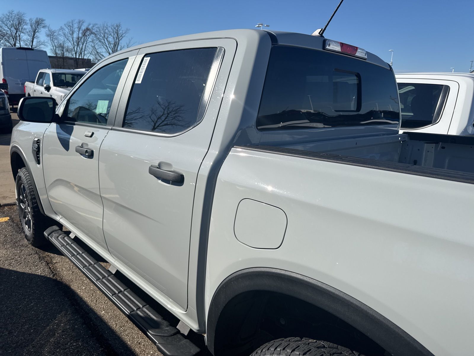 Thumbnail: 2026 Ford Ranger - 21