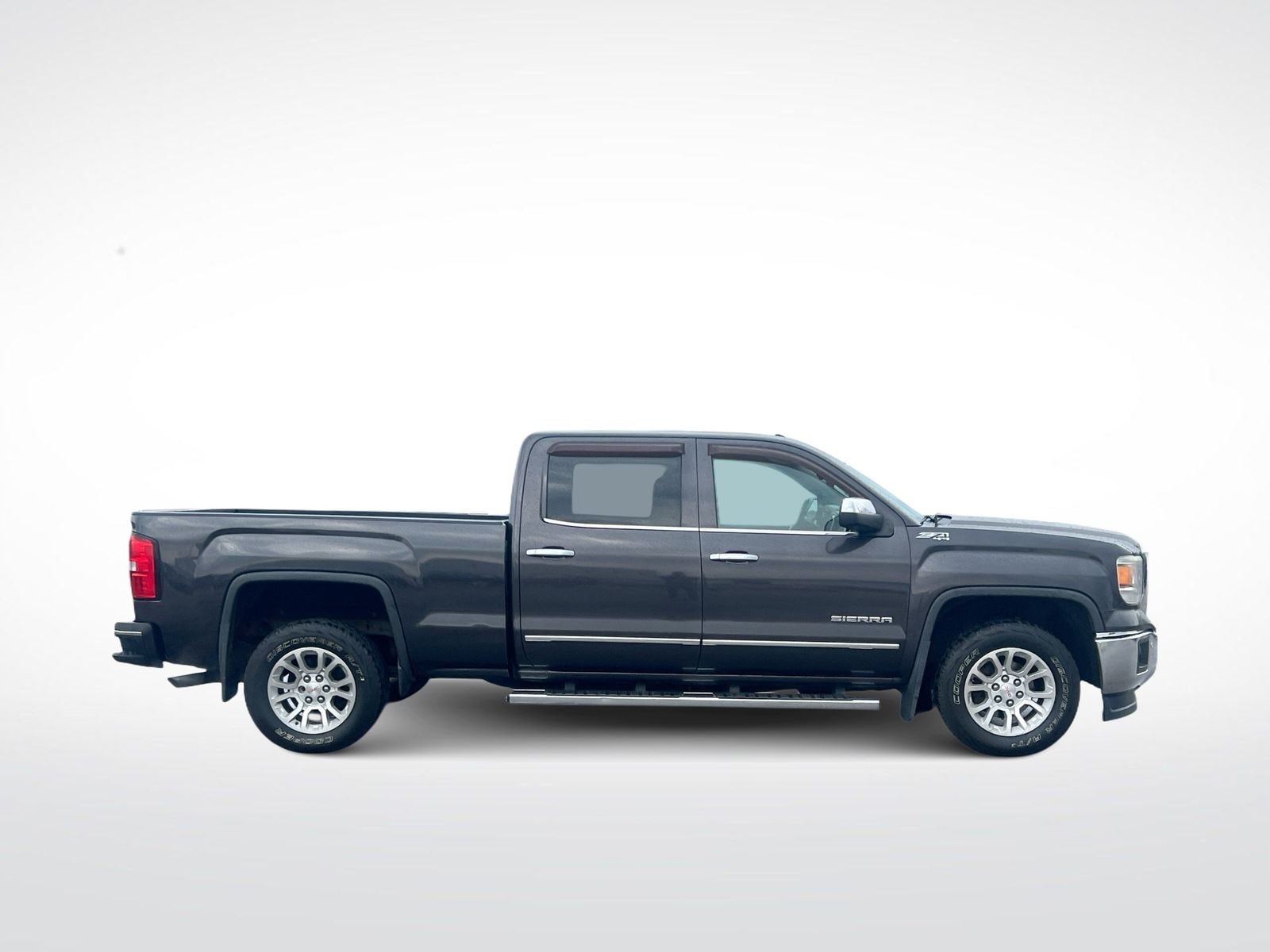 Thumbnail: 2015 GMC Sierra 1500 - 9