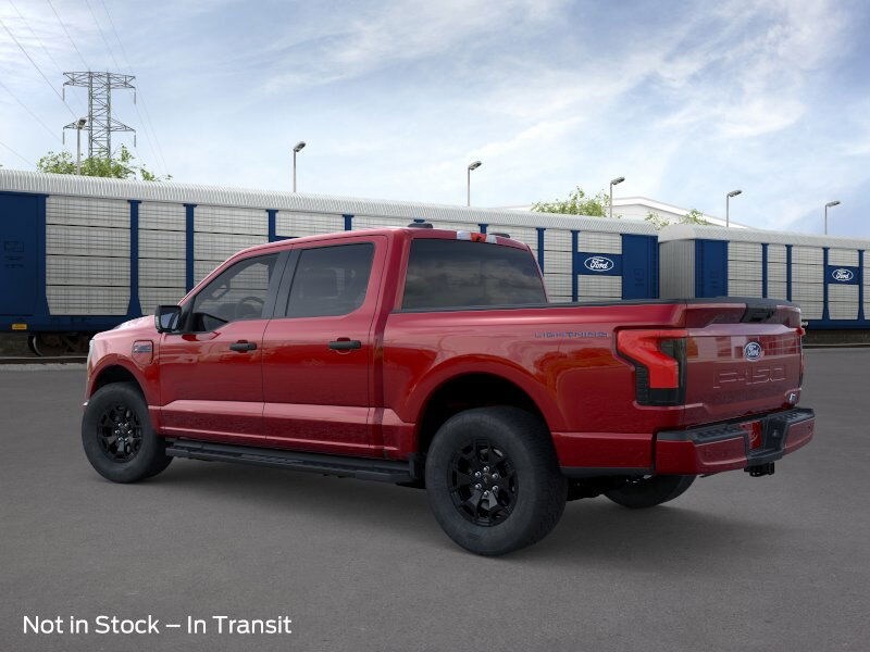 2025 Ford F-150 Lightning XLT photo 4