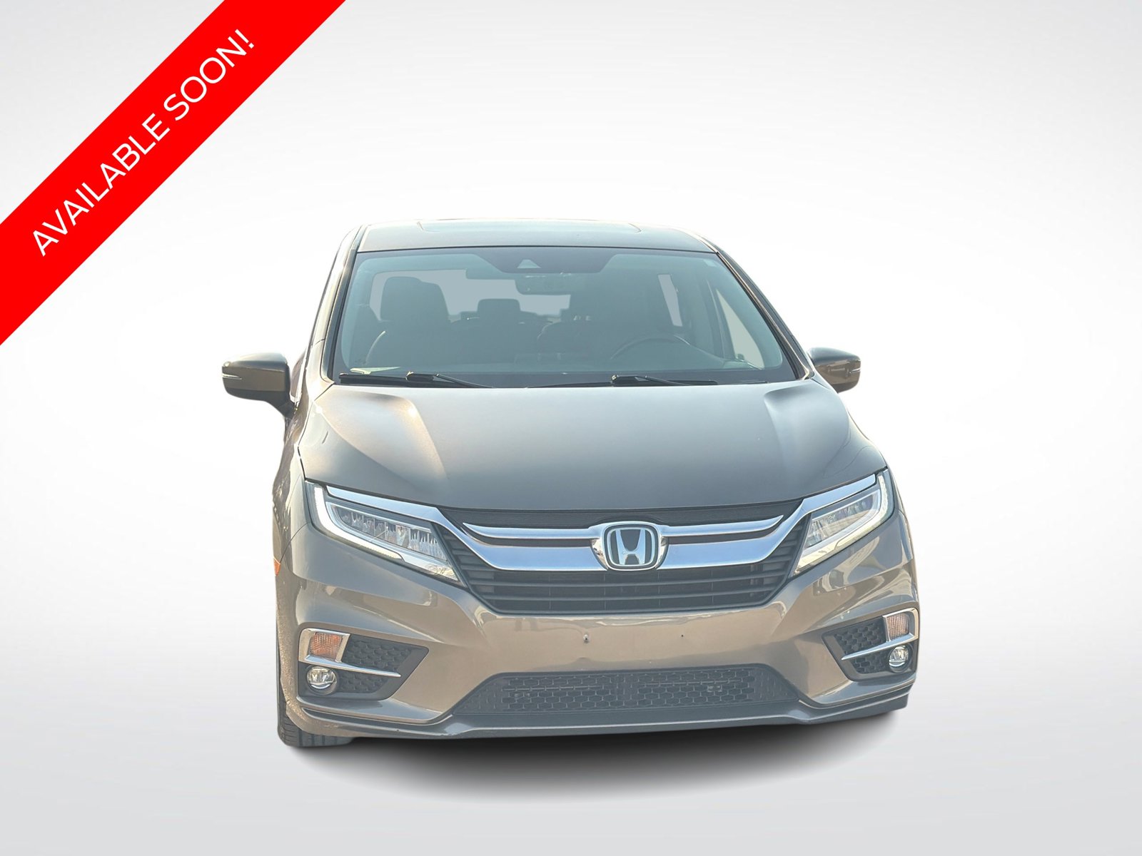 Certified 2019 Honda Odyssey Touring Minivan/Van