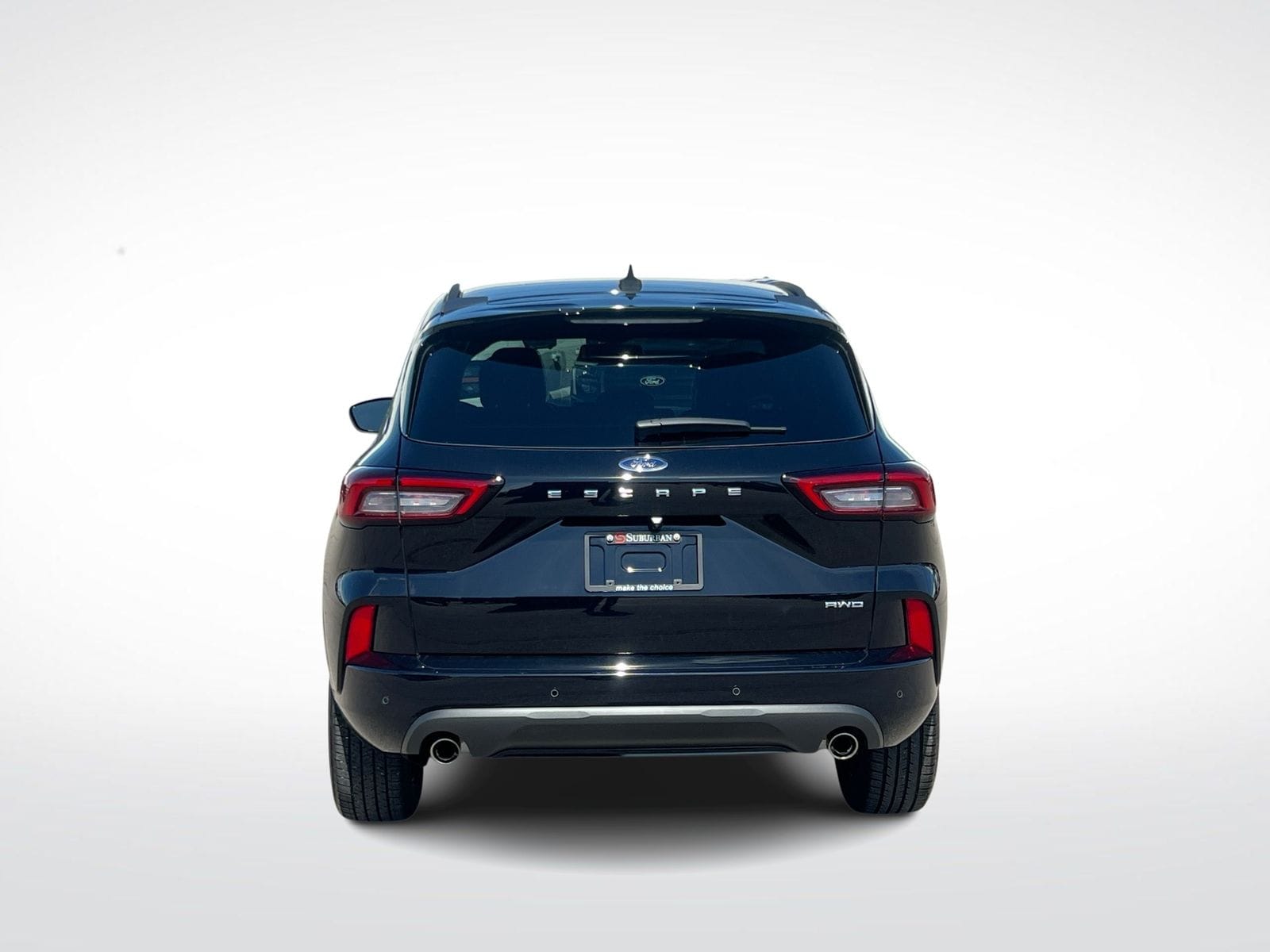 Thumbnail: 2023 Ford Escape - 7