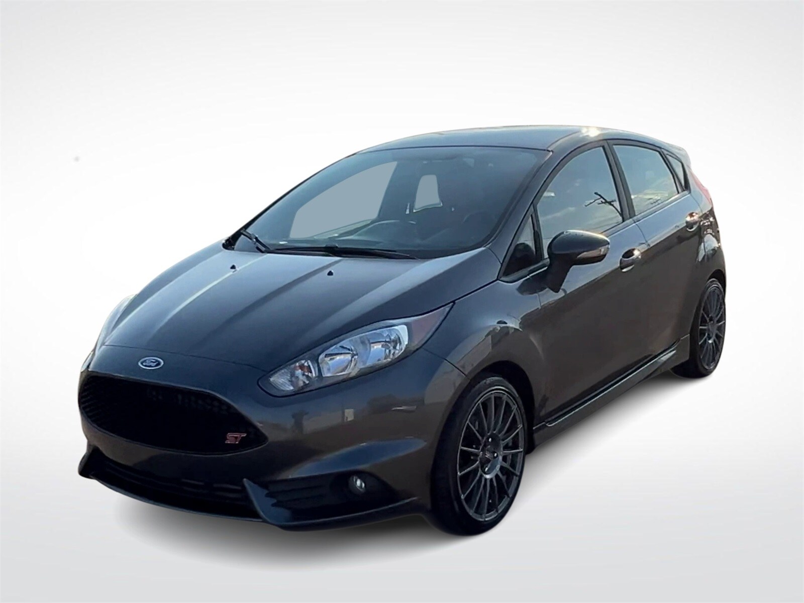 2019 Ford Fiesta ST photo 4