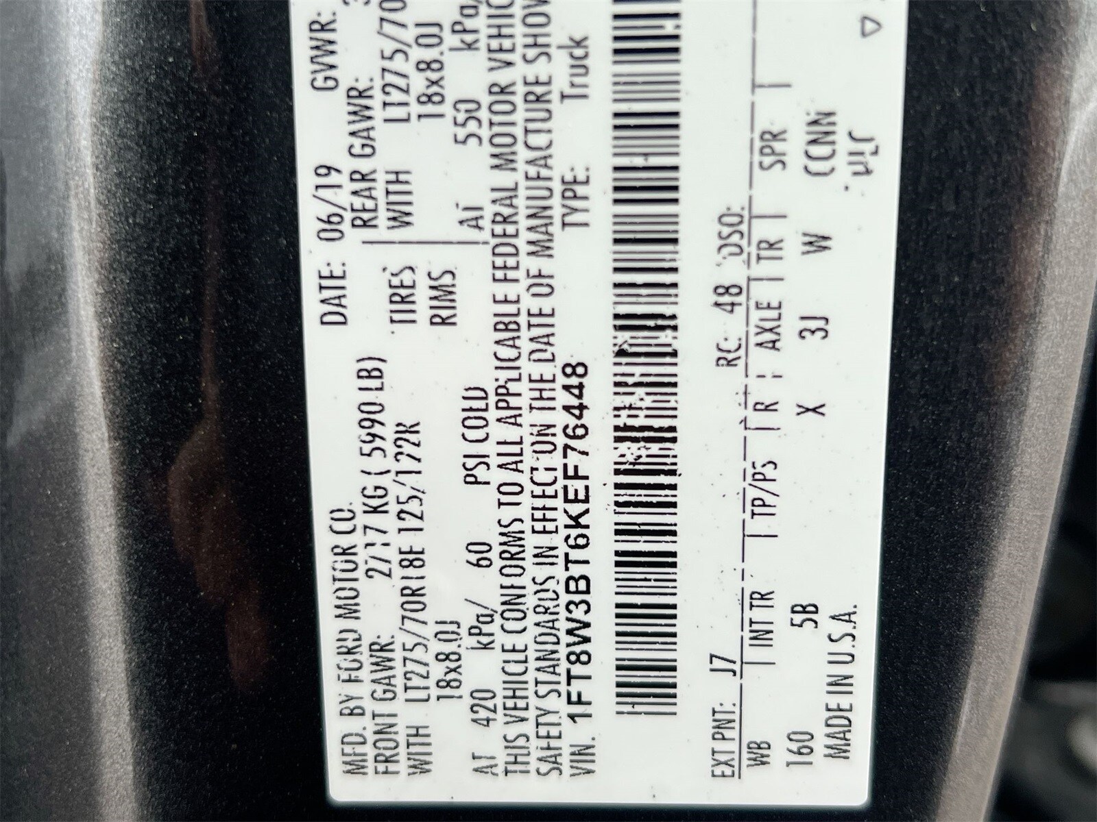 Thumbnail: 2019 Ford F-350 - 37