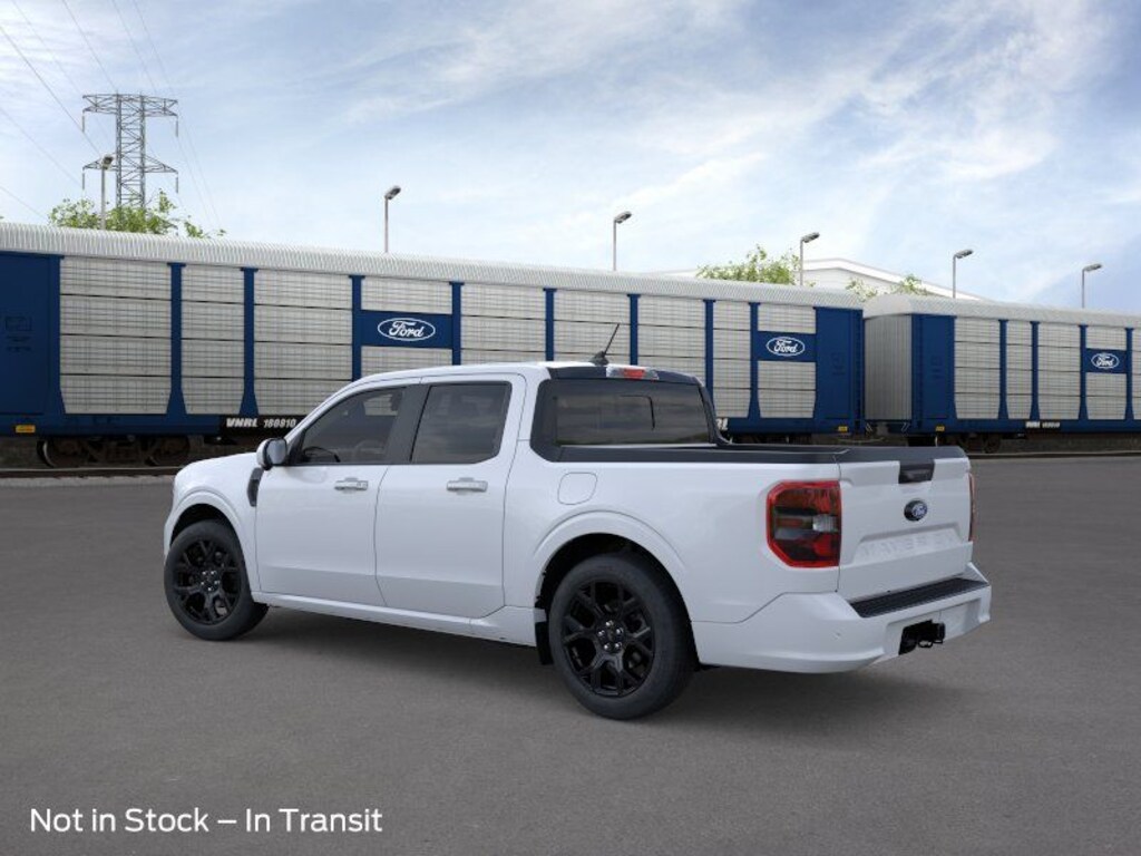 New 2026 Ford Maverick Lobo High Truck