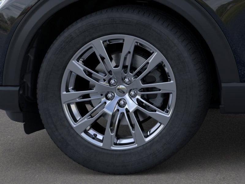 2025 Ford Explorer Active 19