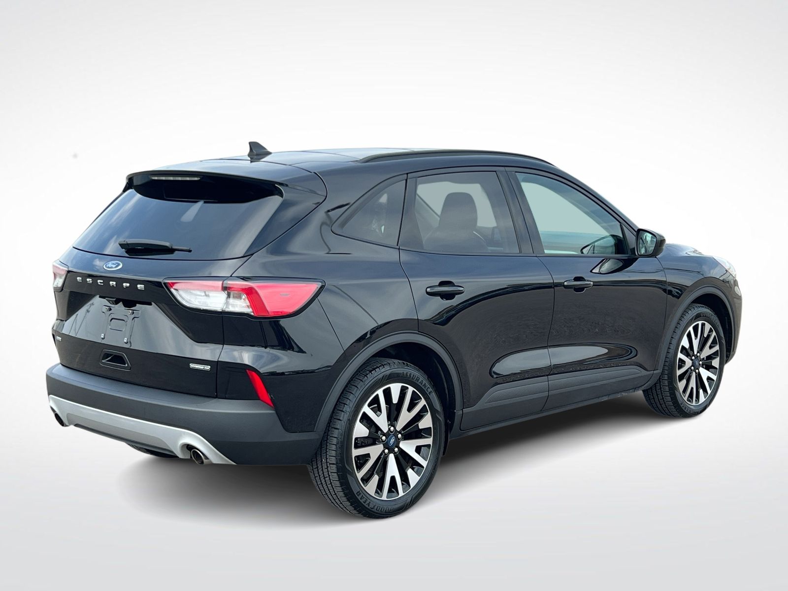 Thumbnail: 2020 Ford Escape - 8