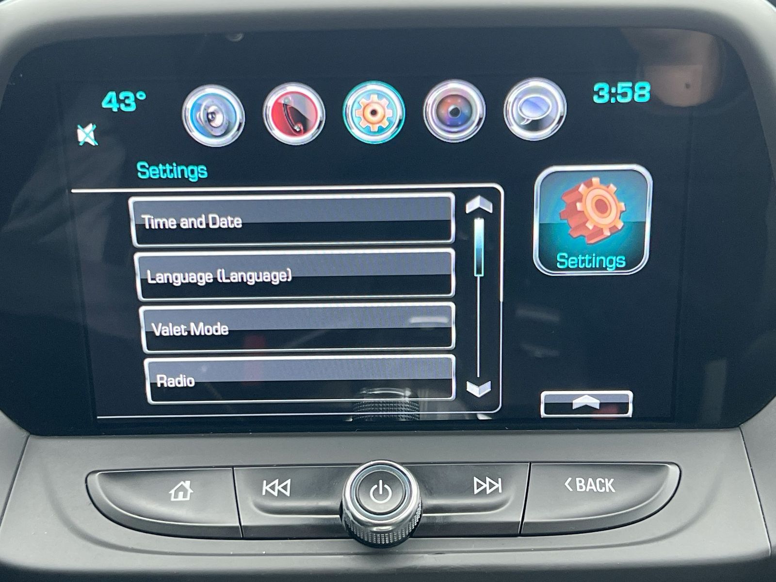 Thumbnail: 2016 Chevrolet Camaro - 28