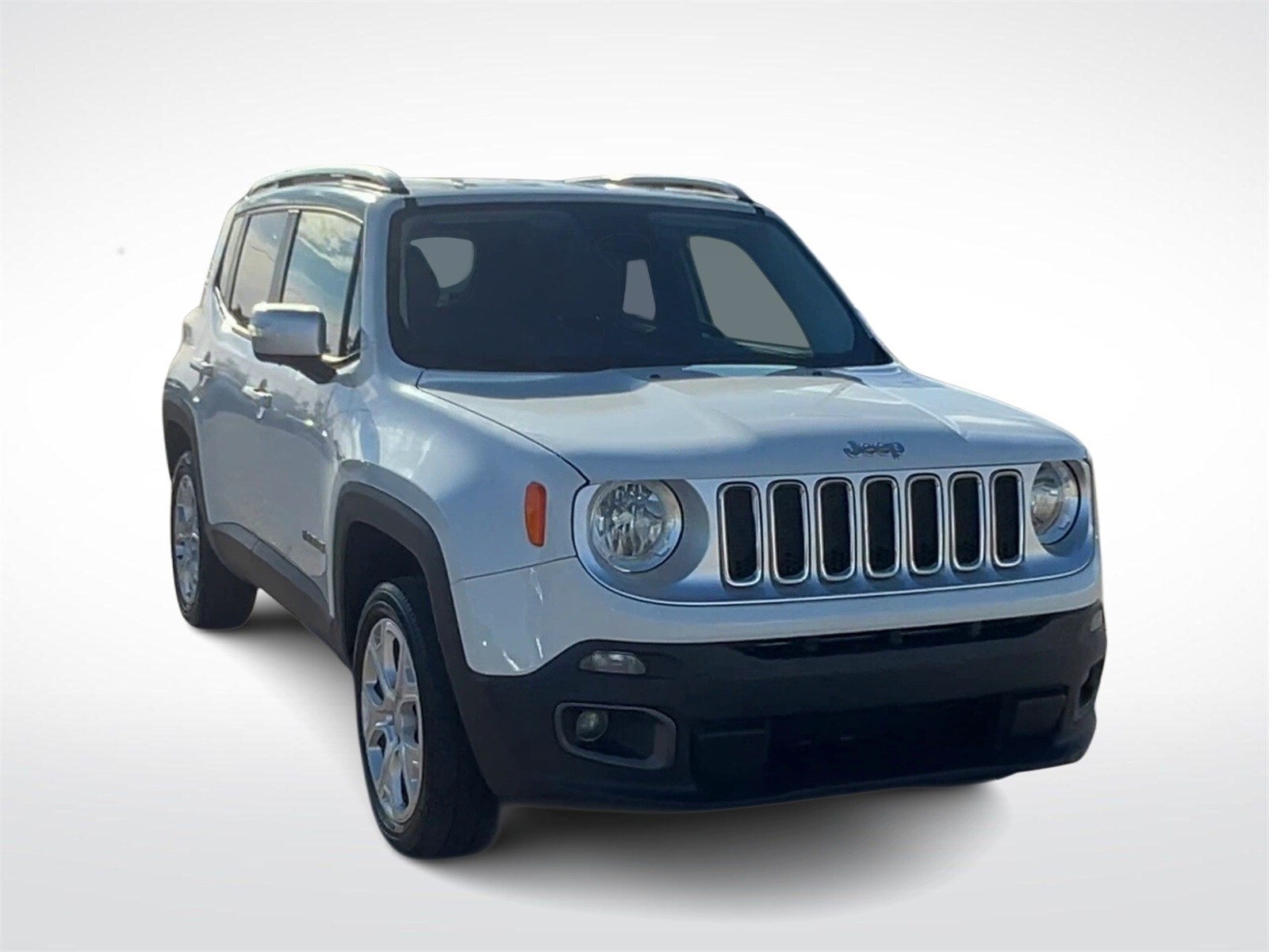 2015 Jeep Renegade Limited photo 2
