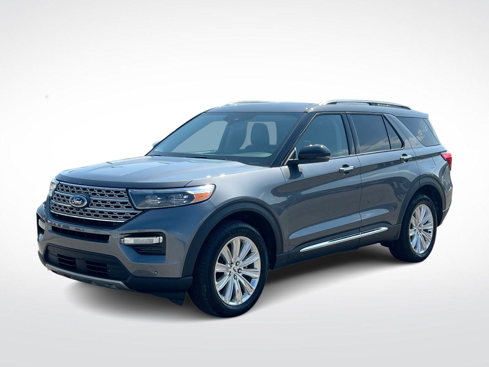 Thumbnail: 2024 Ford Explorer - 4