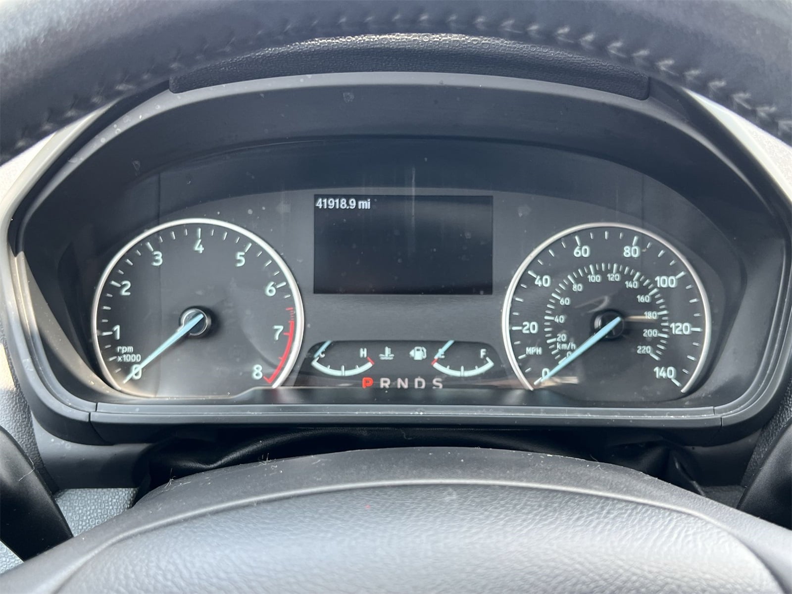 2018 Ford EcoSport SE 36