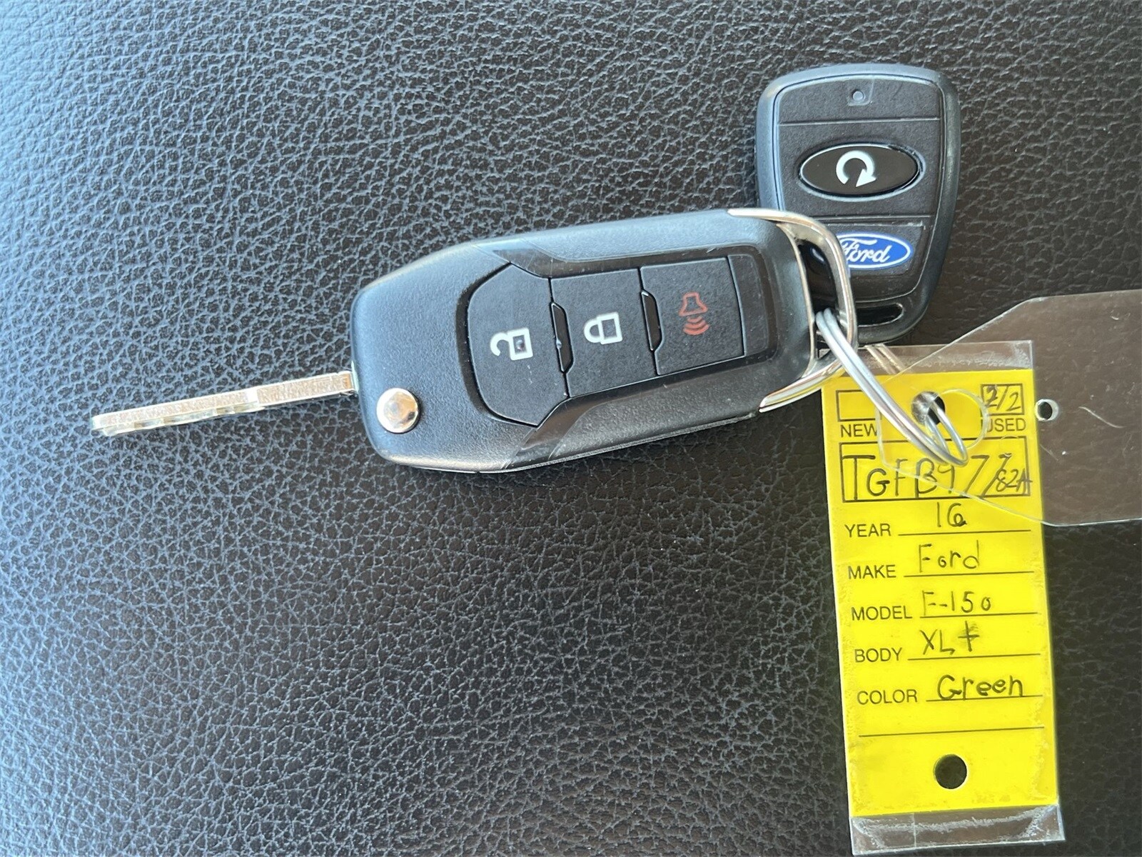 Thumbnail: 2016 Ford F-150 - 34