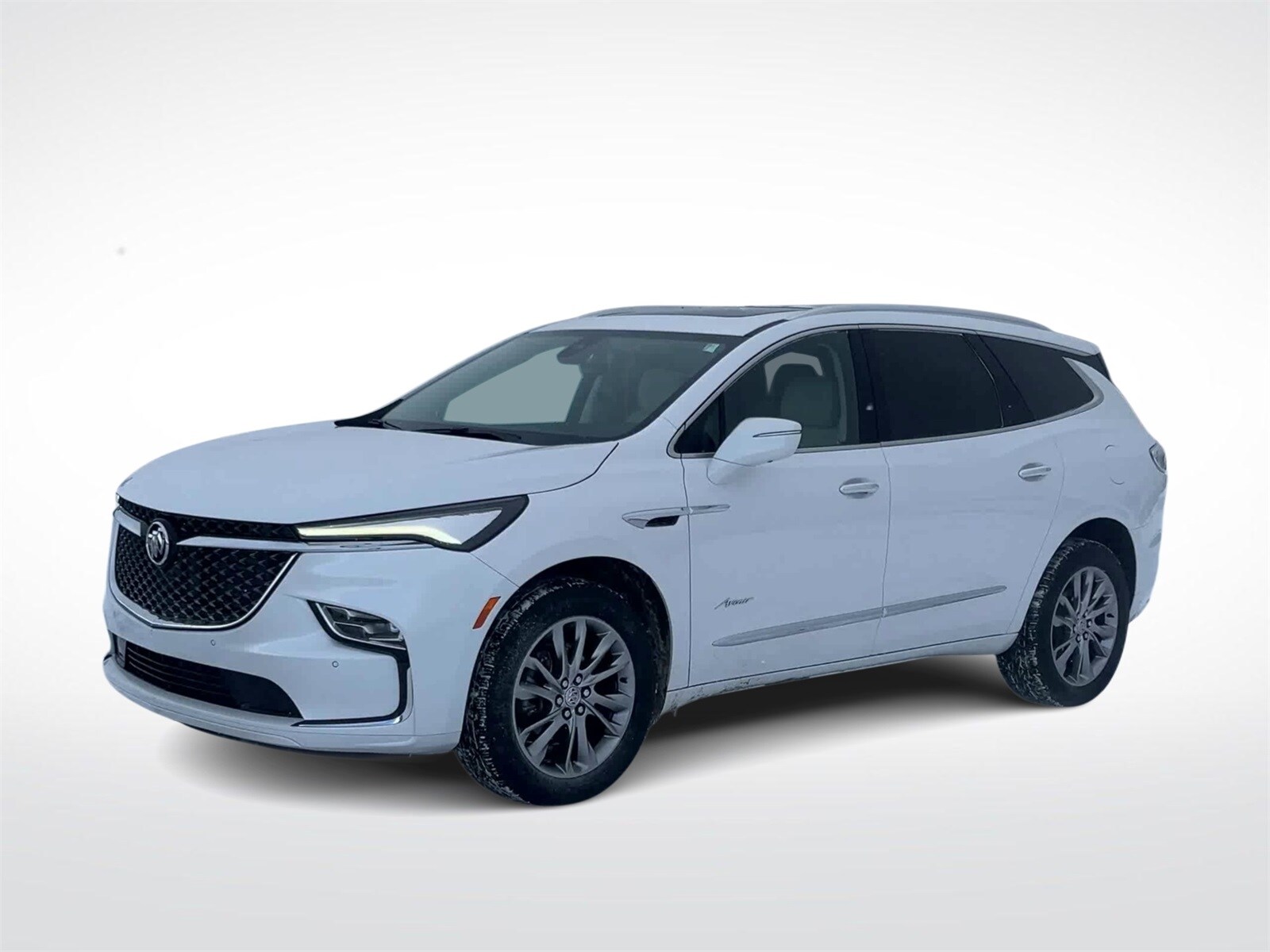 Thumbnail: 2024 Buick Enclave - 5