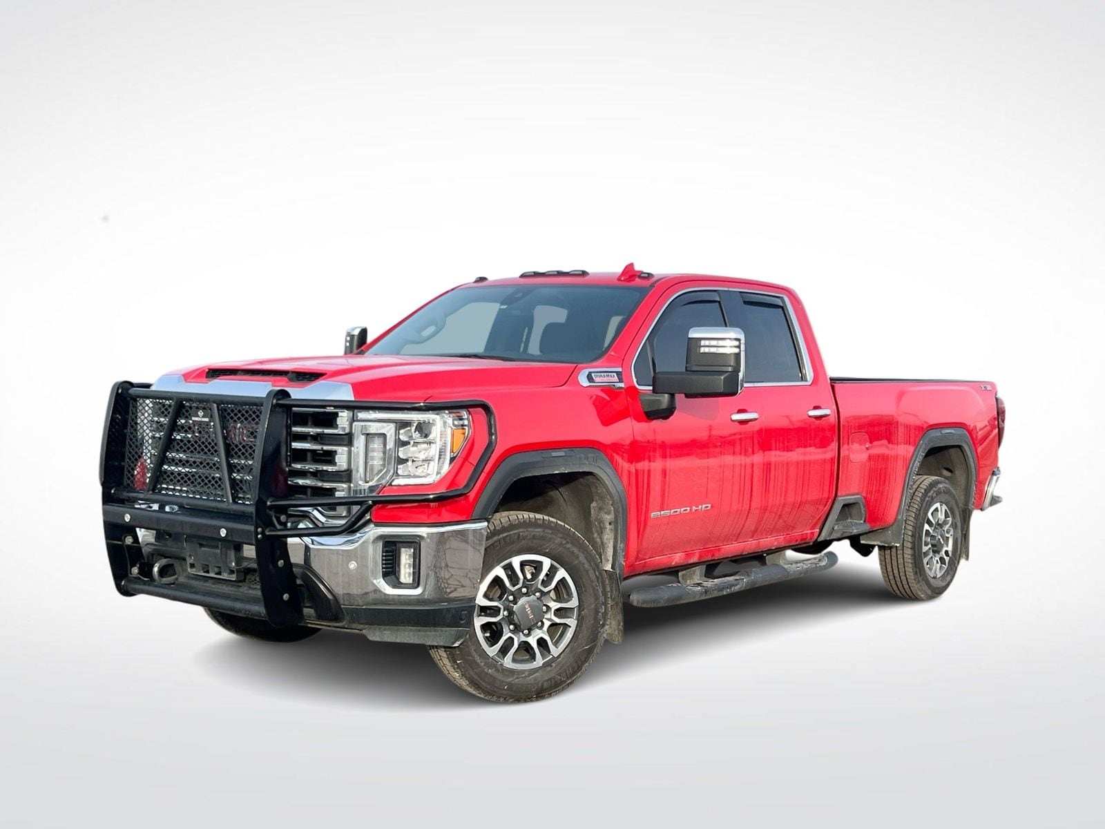 Thumbnail: 2022 GMC Sierra 2500 - 1