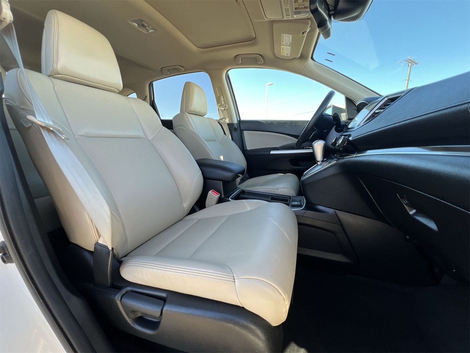Thumbnail: 2016 Honda CR-V - 22