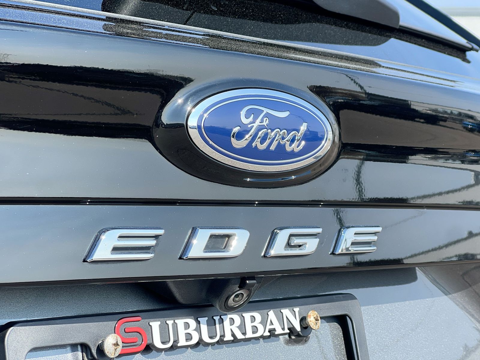 Thumbnail: 2022 Ford Edge - 12