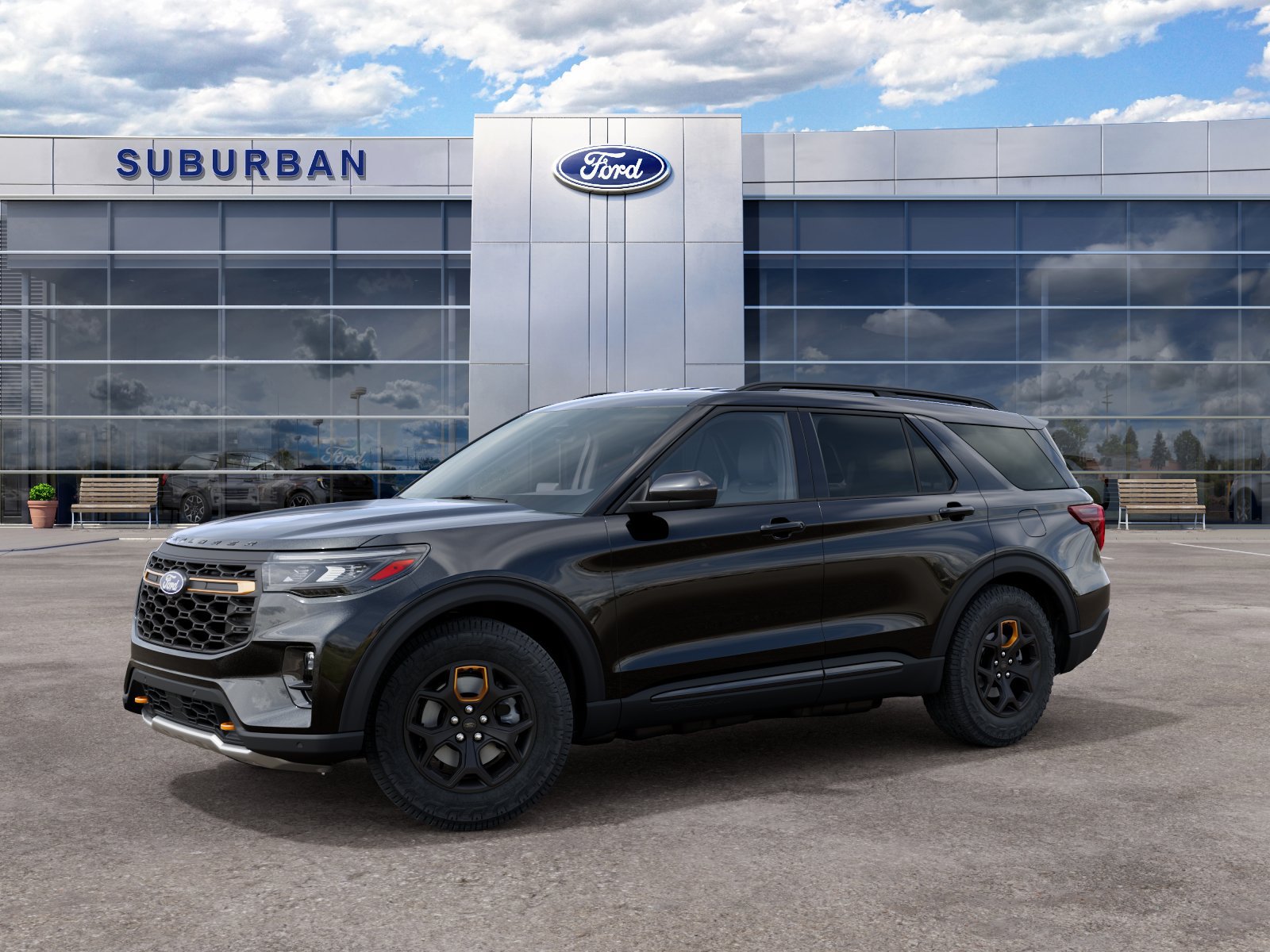  Ford Explorer