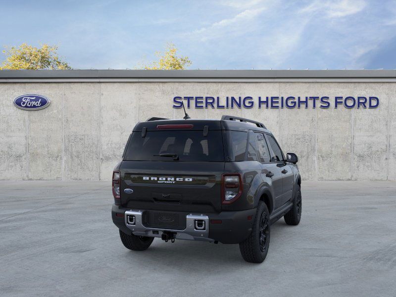Thumbnail: 2025 Ford Bronco Sport - 8