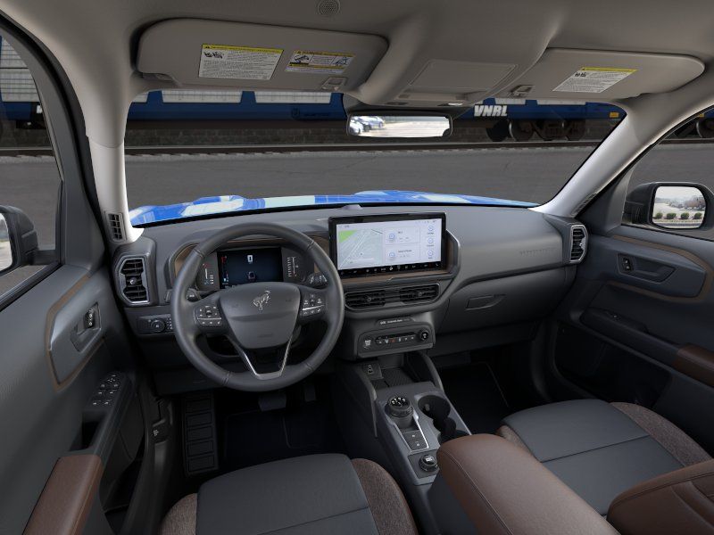 Thumbnail: 2026 Ford Bronco Sport - 9
