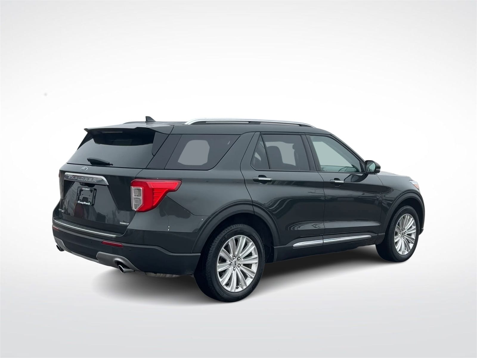 Thumbnail: 2023 Ford Explorer - 9