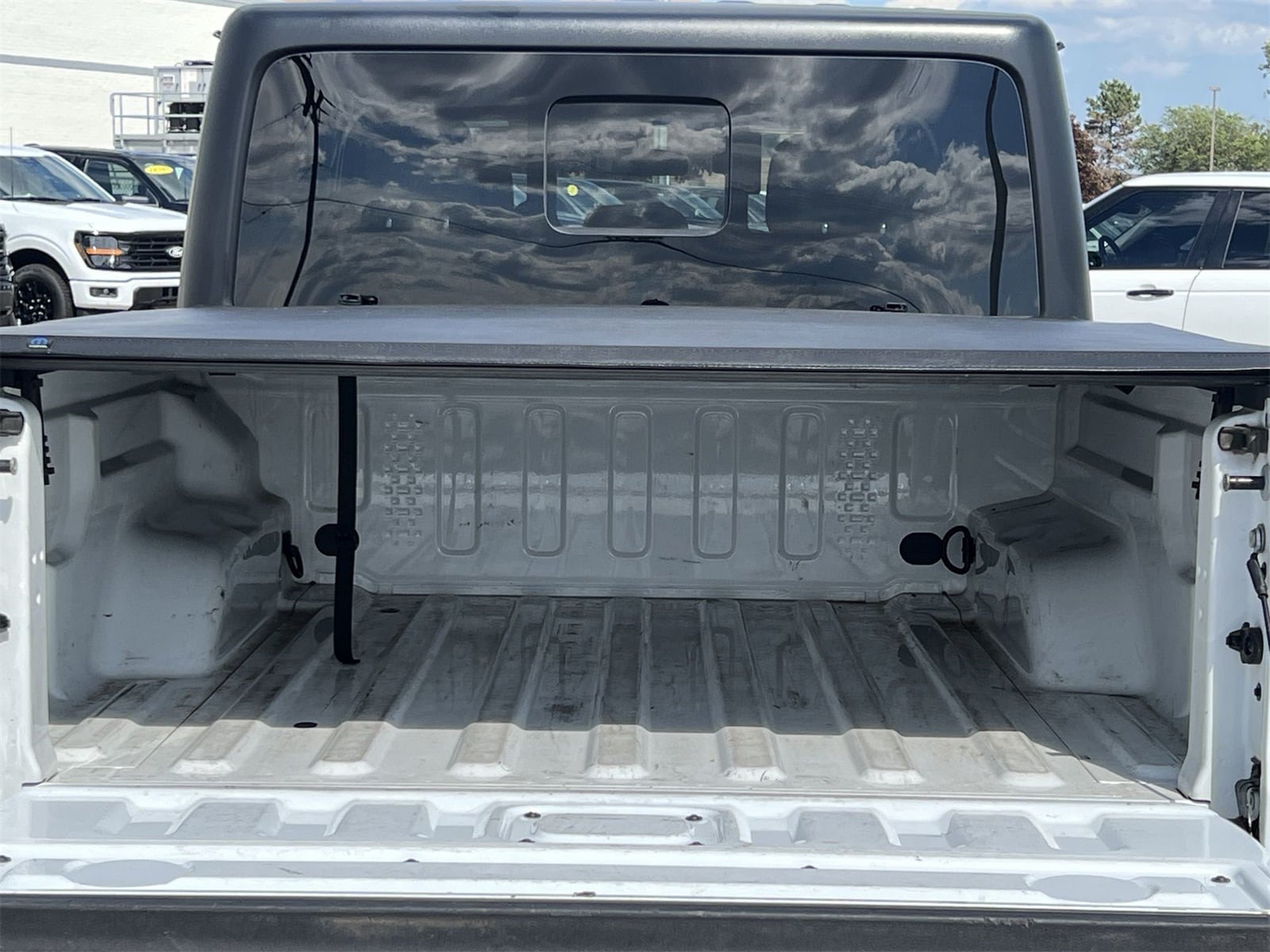 Thumbnail: 2020 Jeep Gladiator - 34