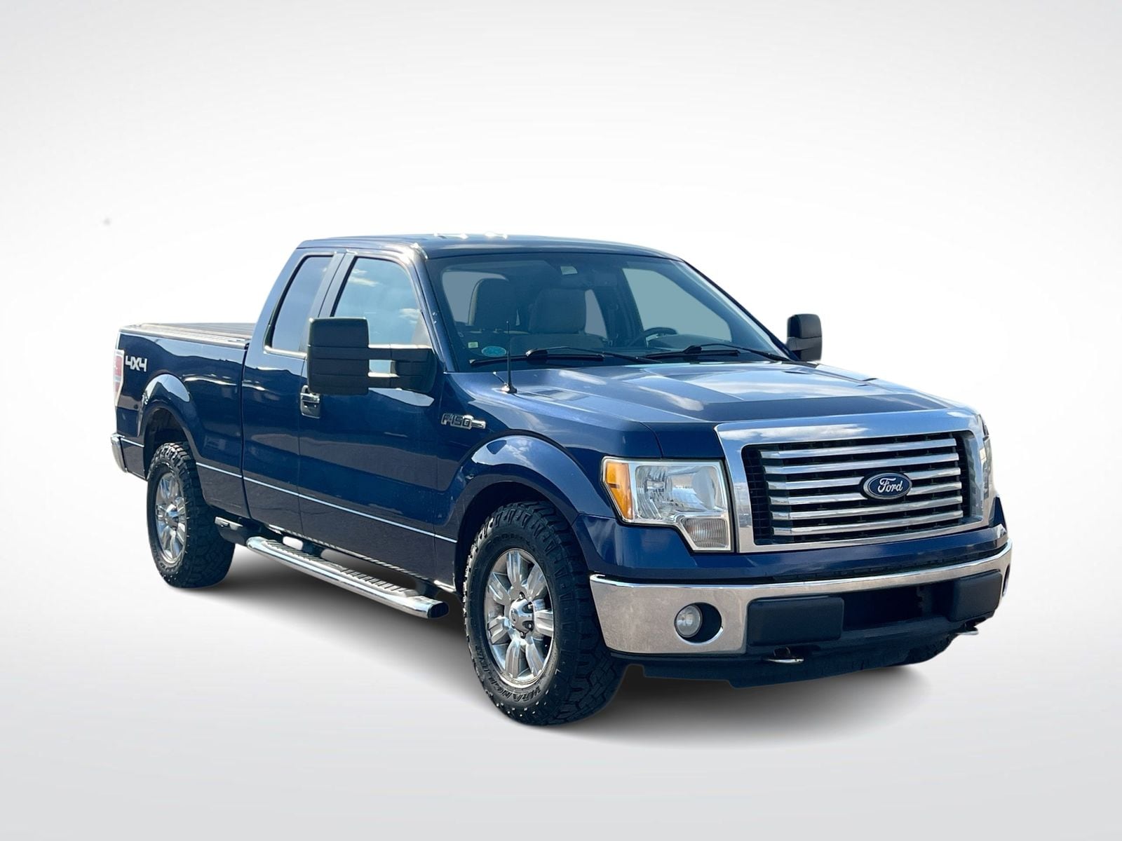 Thumbnail: 2010 Ford F-150 - 2