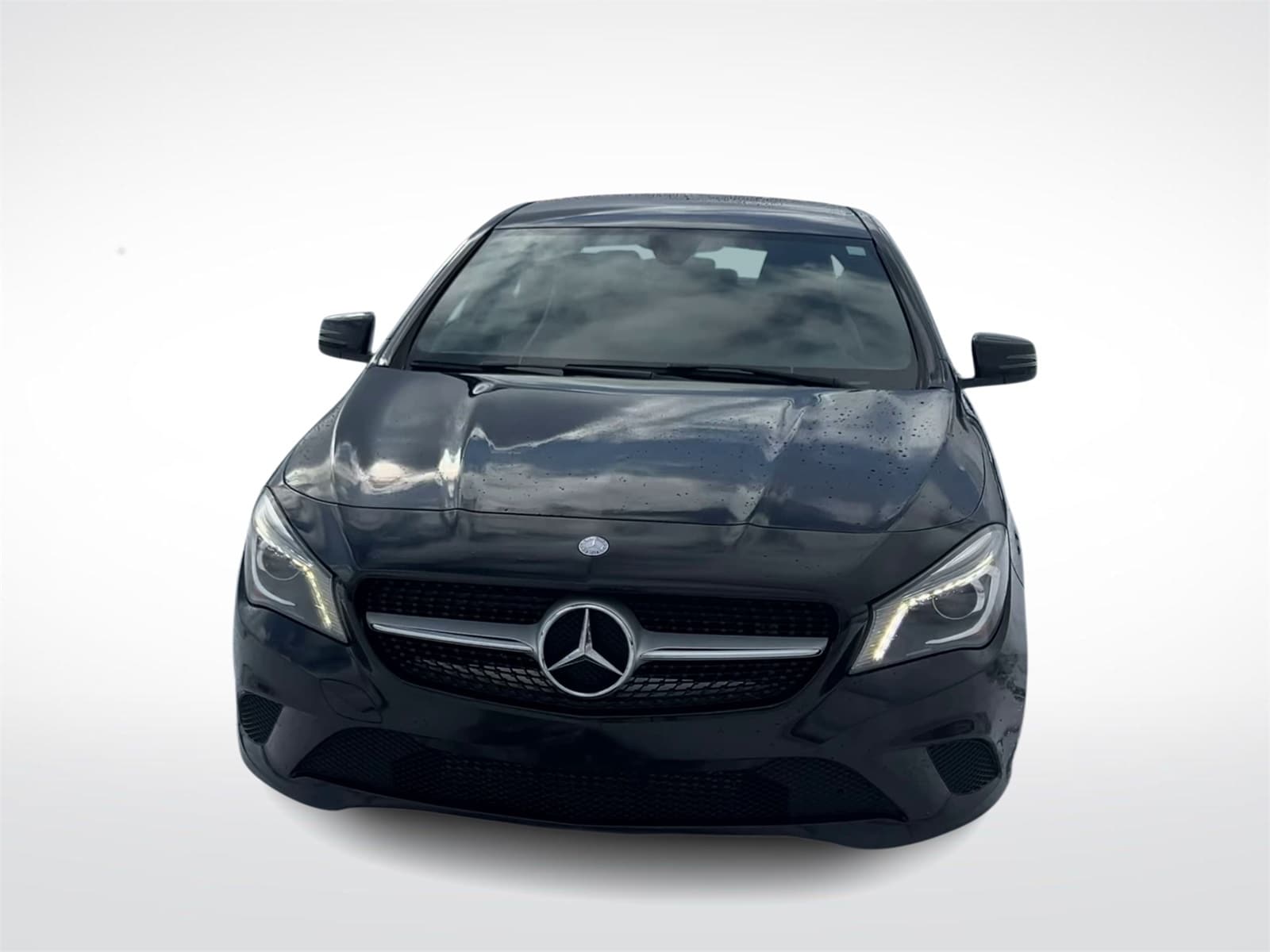 Thumbnail: 2015 Mercedes-Benz CLA - 4