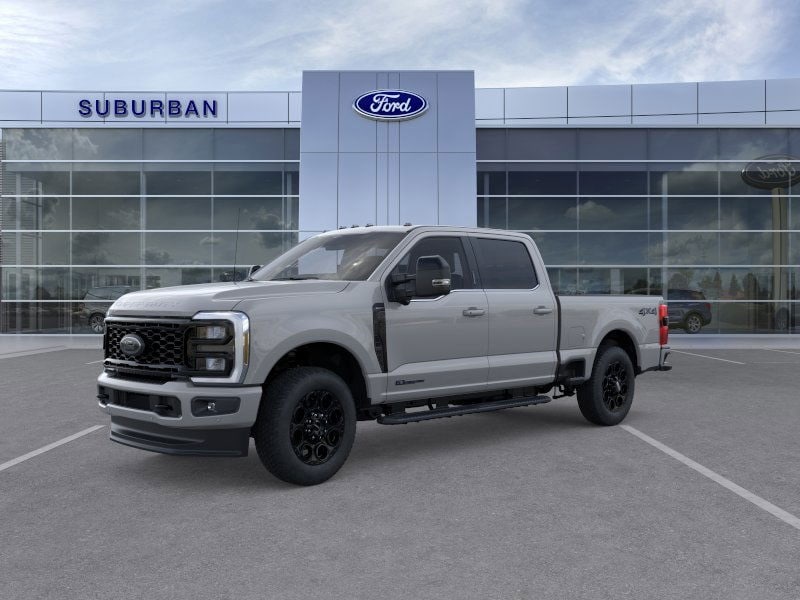2026 Ford F-350 Super Duty Lariat's photo
