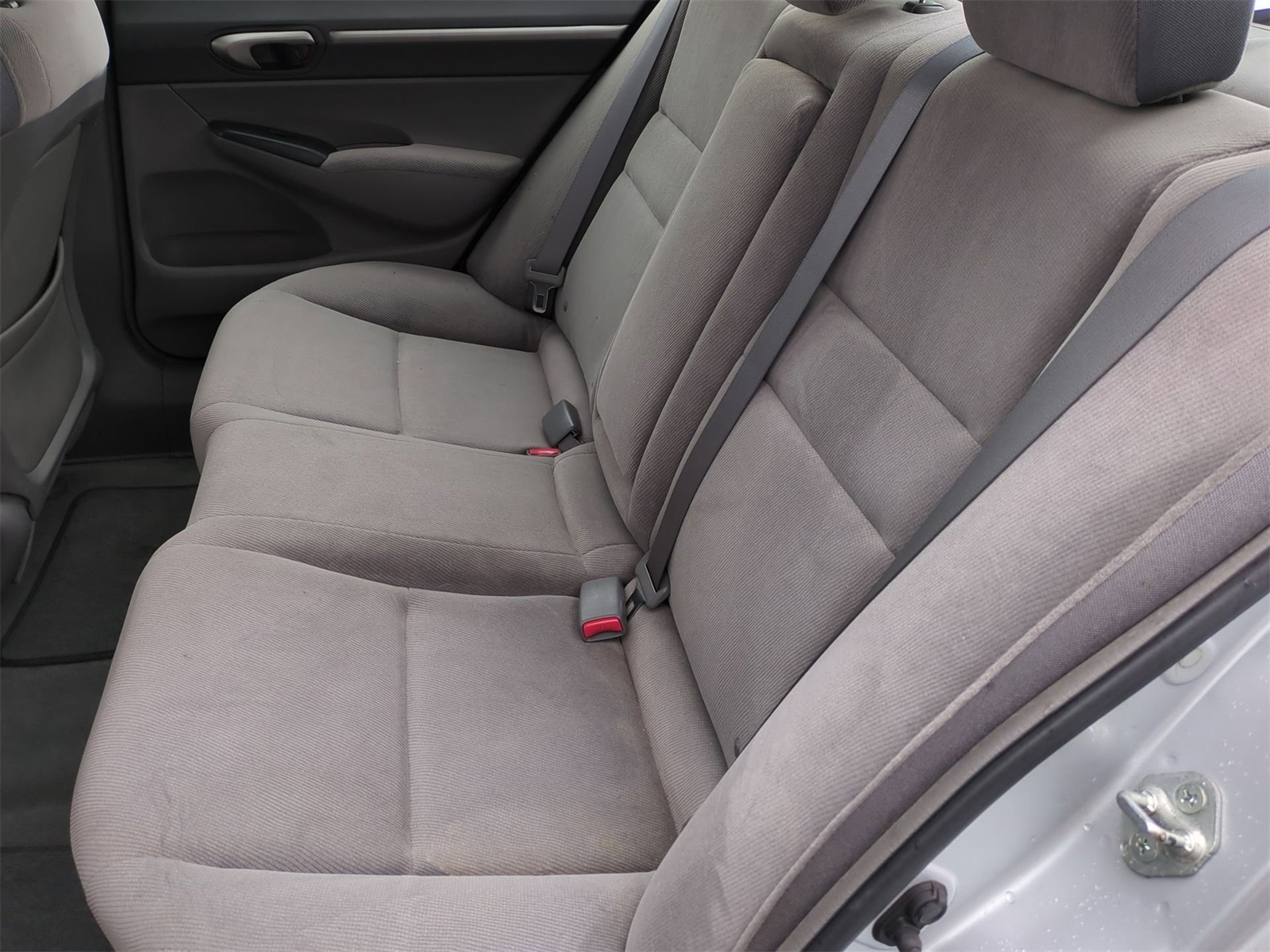 2008 Honda Civic EX 19