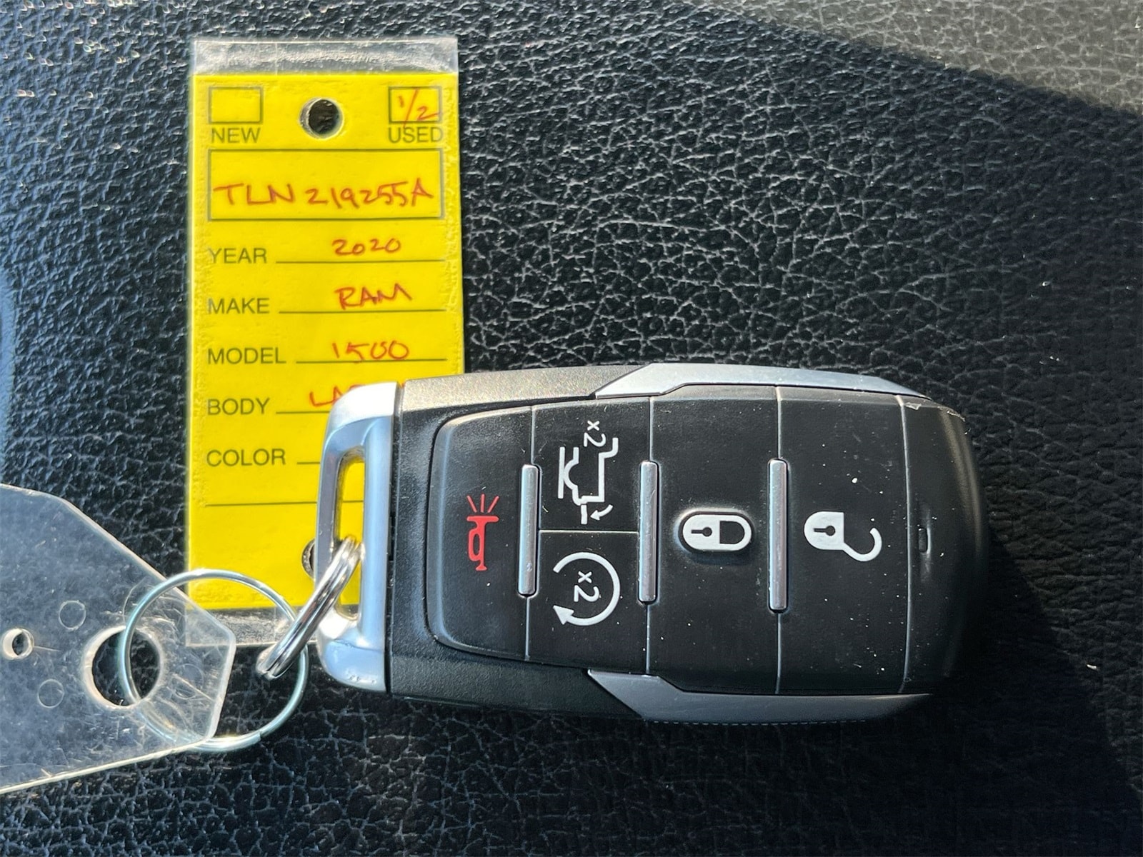 Thumbnail: 2020 RAM 1500 - 34