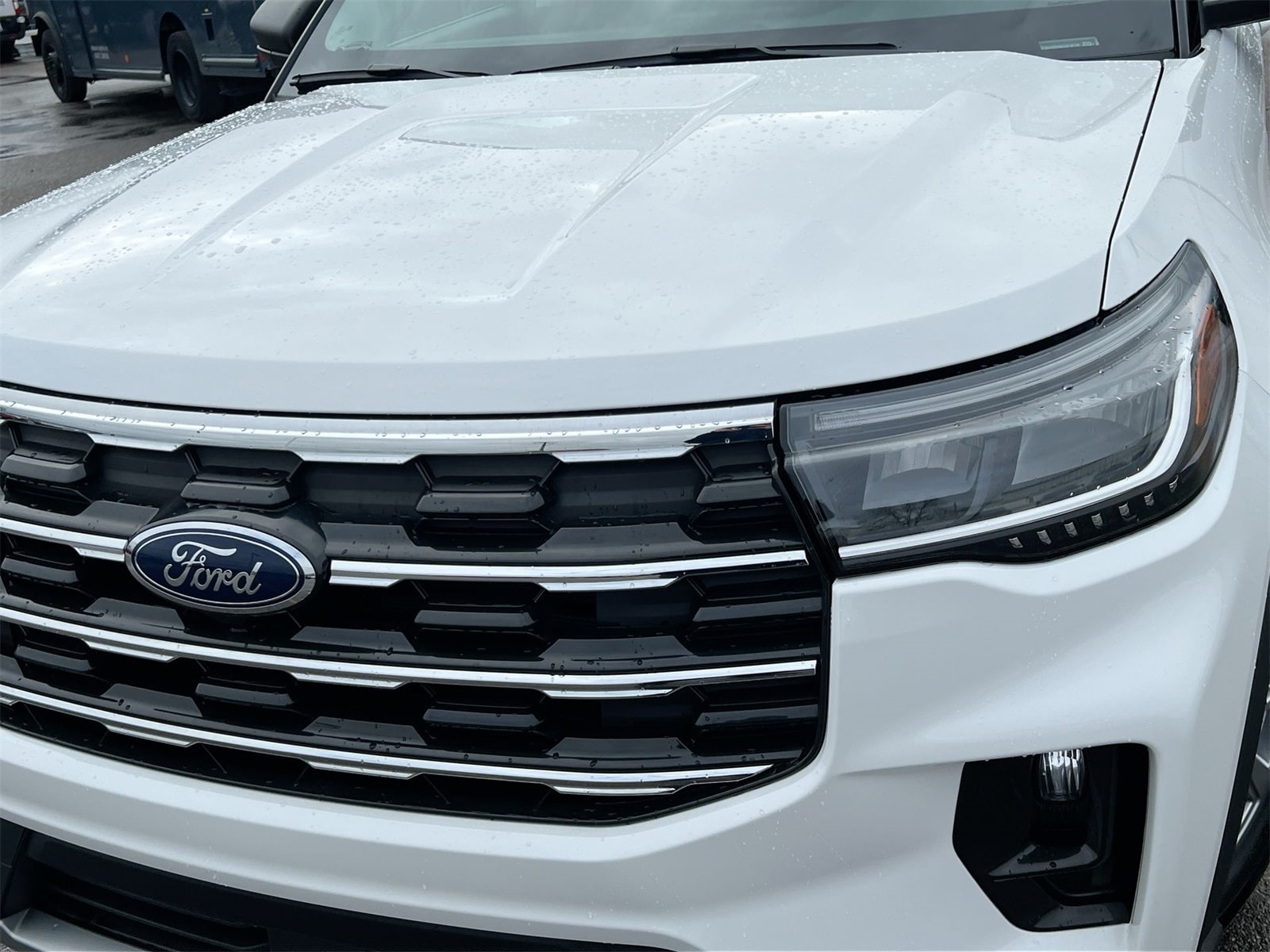 Thumbnail: 2025 Ford Explorer - 11