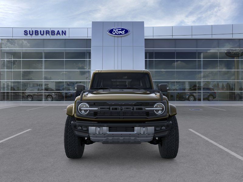 Thumbnail: 2026 Ford Bronco - 6
